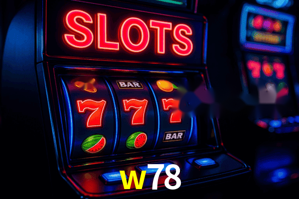 Slots w78 - Giros Grátis Diários