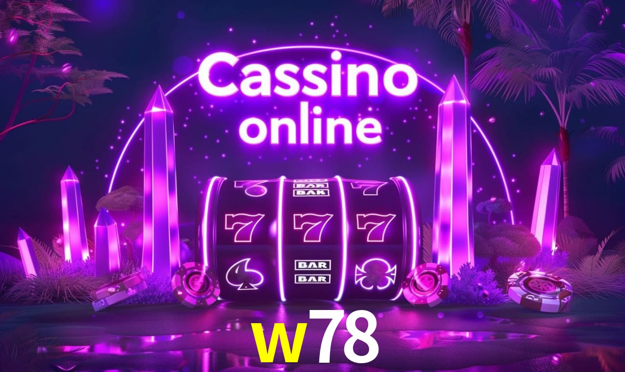 w78 Certificado eCOGRA - Jogos Justos Auditados