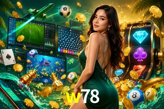 Welcome Bonus w78