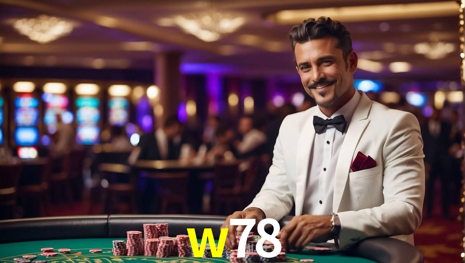w78 PIX Instantâneo - Saques em 8 Minutos