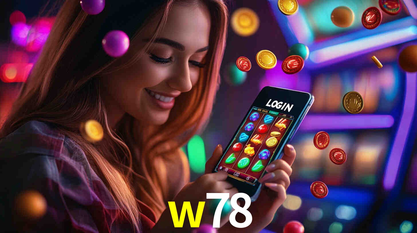 w78 - Roleta da Sorte Máxima - w78.com