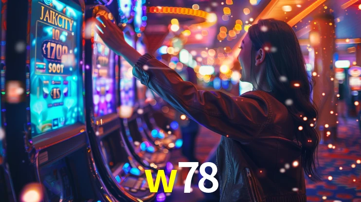 w78: Seu Cassino Premiado com Pagamentos Rápidos