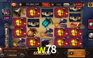 w78 Cassino Online Certificado