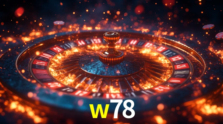 w78: Jogos de Caça-Níqueis-Altas Recompensas, Roleta-Velocidade, Blackjack-Desafios Máximos
