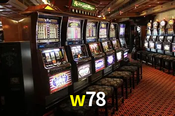 A Popularidade dos Caça-Níqueis no w78