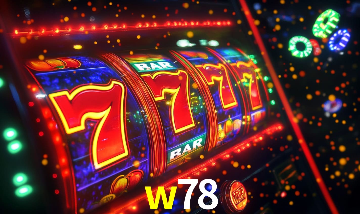 w78: A Experiência de Casino com Jogos de Mesa ao Vivo