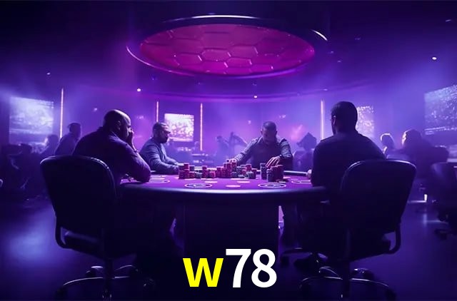 Provedores de Jogos w78