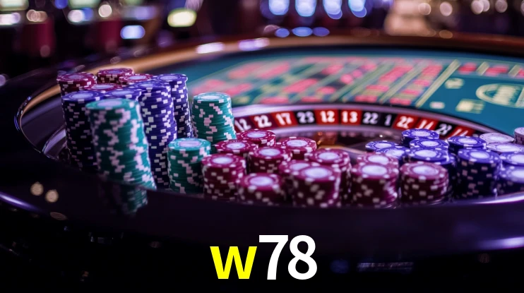 Welcome Bonus w78