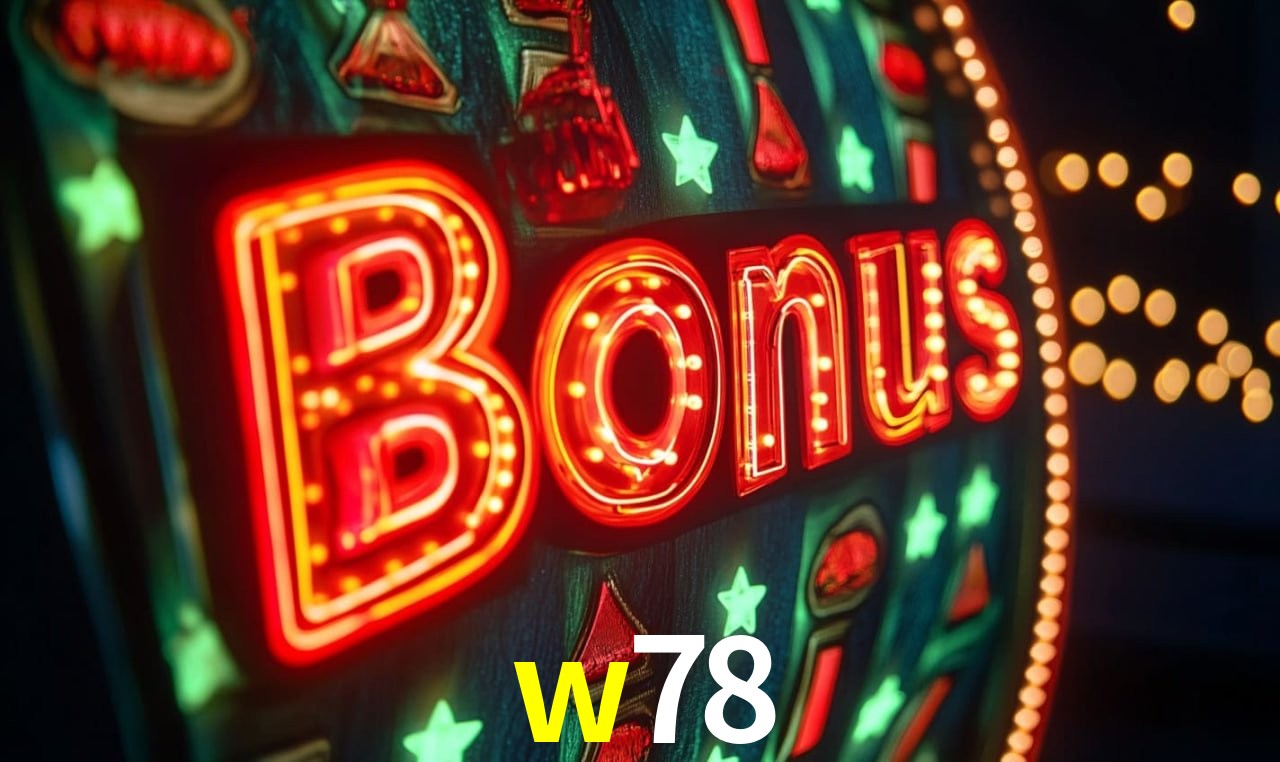 Casino Ao Vivo w78
