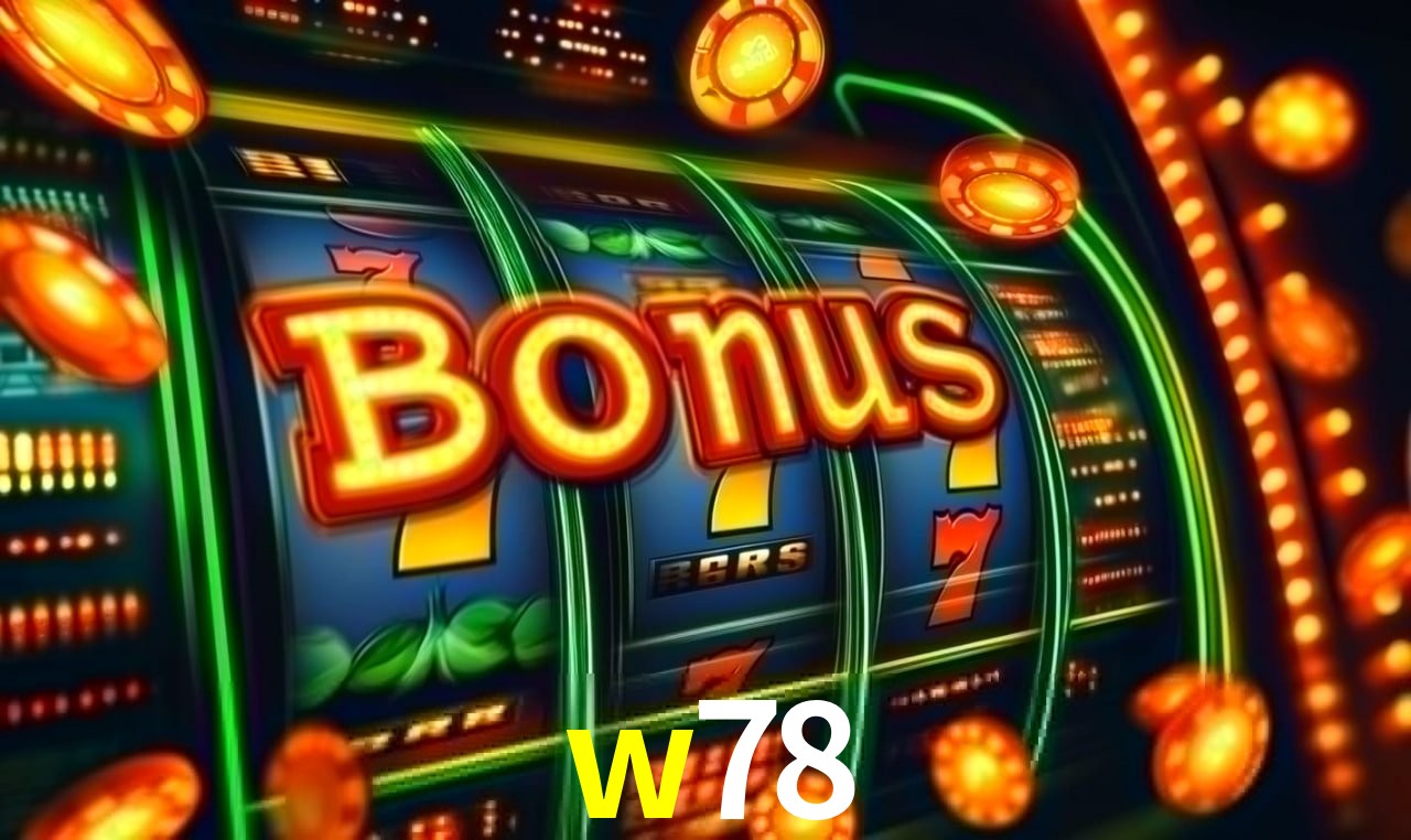 Live Casino w78