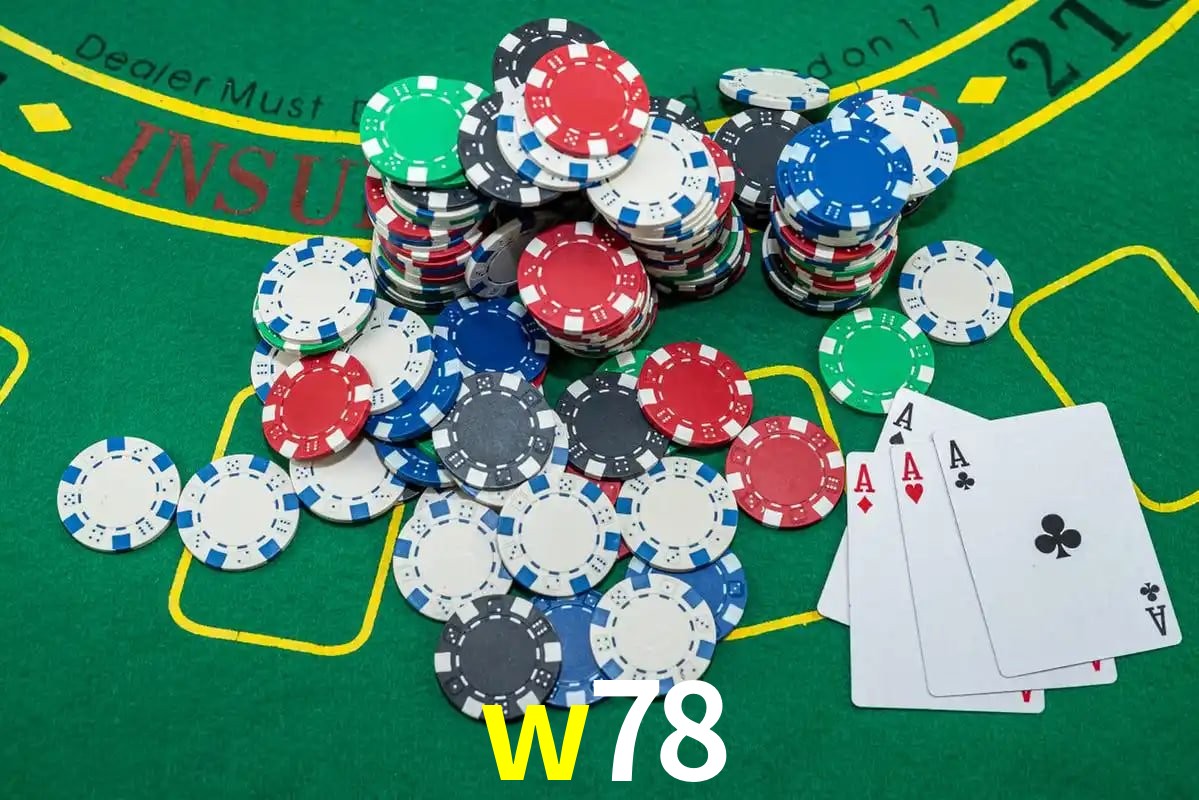 Casino VIP w78