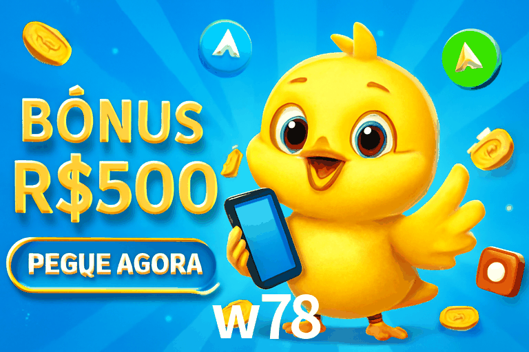 APP oficial da w78 para mobile