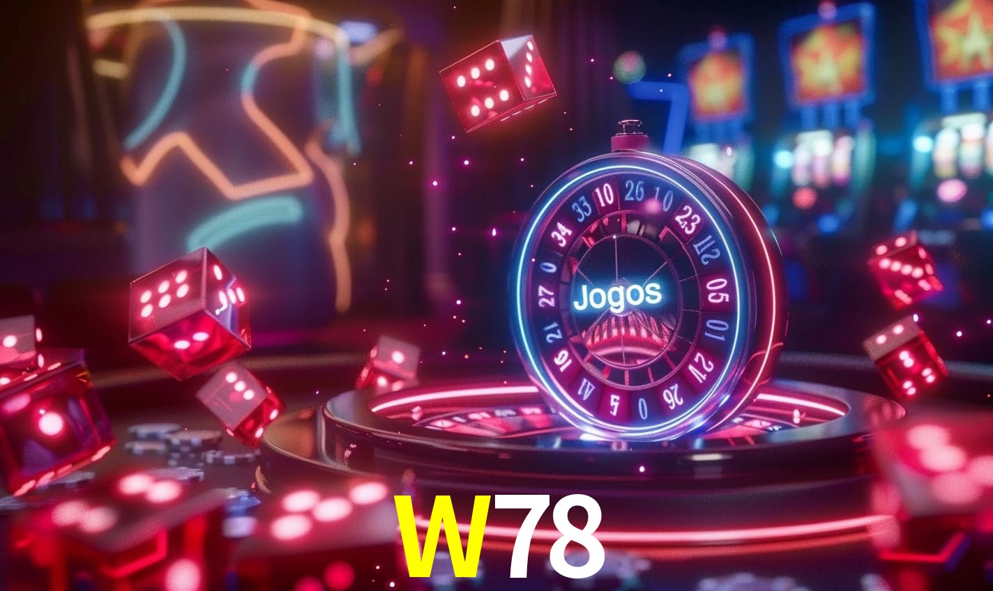 Cassino ao Vivo W78 - Dealers Brasileiros Profissionais